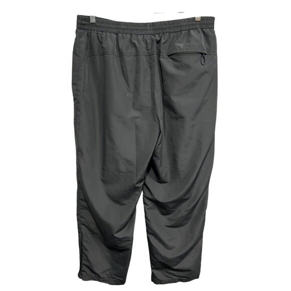 Champion Mens Gray Polyester Athletic Pants With Pockets Elastic Waist Sz XL - Picture 2 of 8